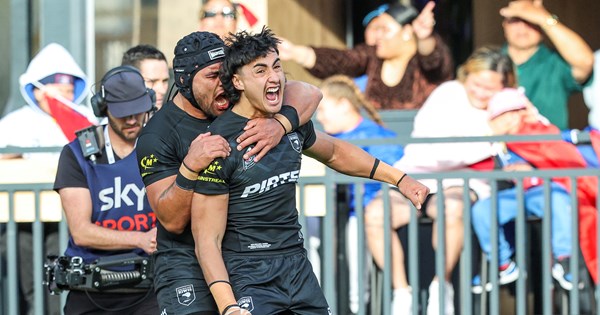 Try-scoring teen ready to lead Kiwis to Pacific Cup glory