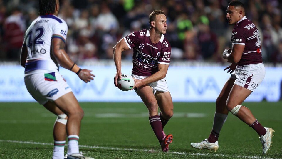 DCE Reflects on Joining Roosters Choice