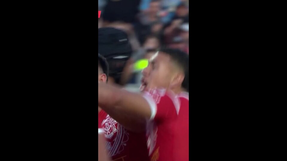 Demitric Vaimauga Try | Pacific Championships | 2025