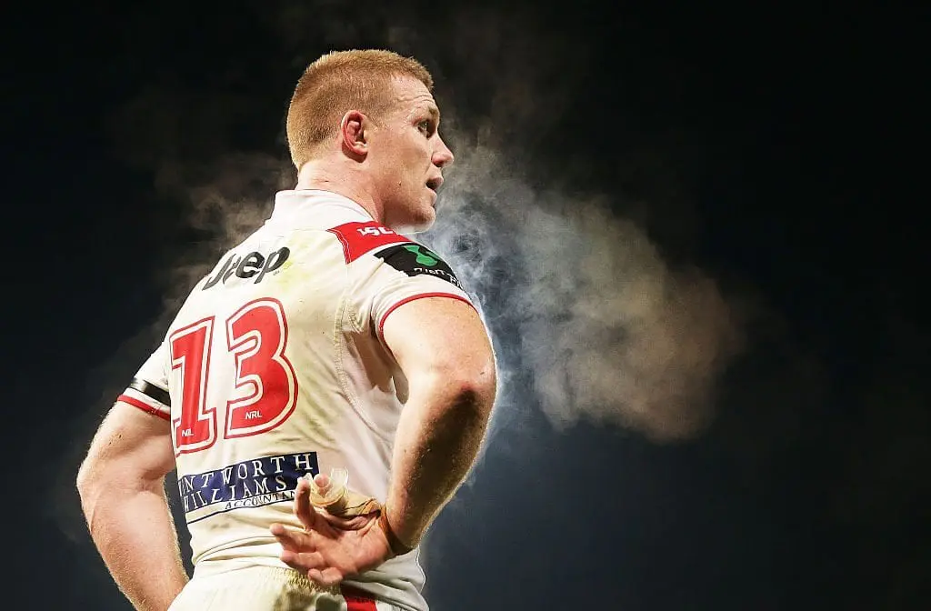 Dragons Legend Transitions to New Position