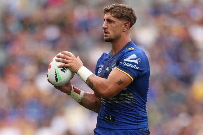 Eels Part Ways with Zac Lomax for Rugby 360