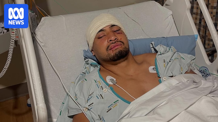 Eli Katoa pays tribute to 'amazing' partner as he hopes for NRL return