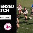 Penrith Panthers vs. Manly Sea Eagles | Round 20, 1996 | Condensed Match | NRL Throwback
