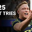 2025 NRL Highlights | North Queensland Cowboys Top Tries of 2025