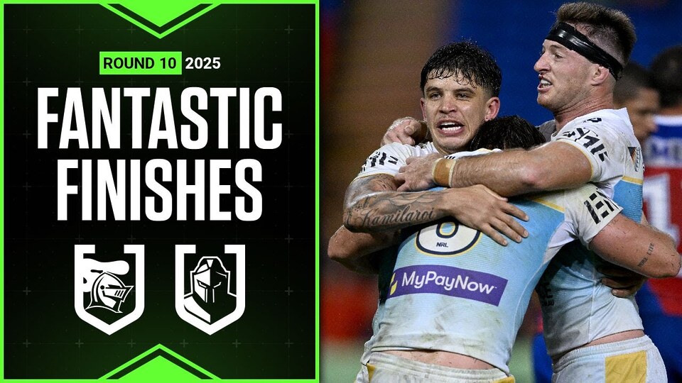 Epic NRL 2025 Showdown: Knights vs Titans Highlights