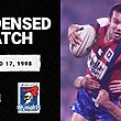 Penrith Panthers v Newcastle Knights | Round 17, 1998 | Condensed Match | NRL