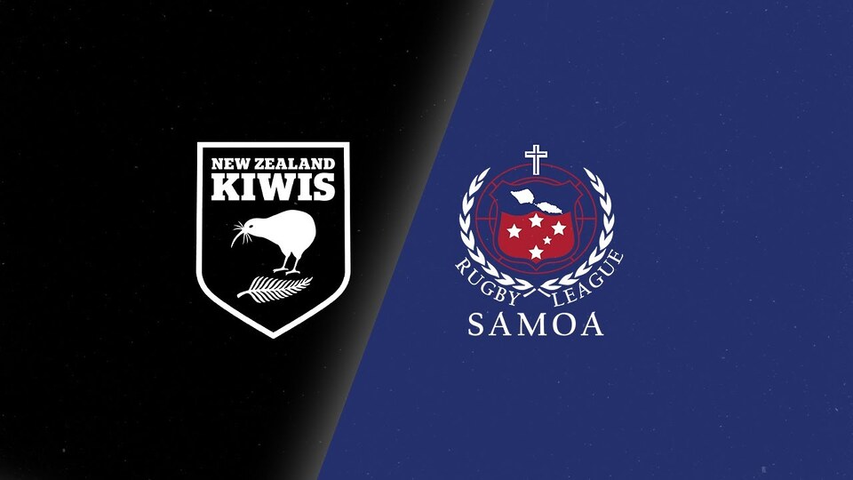 2025 Pacific Championships | Kiwis v Toa Samoa | Full Match Replay | Round 1