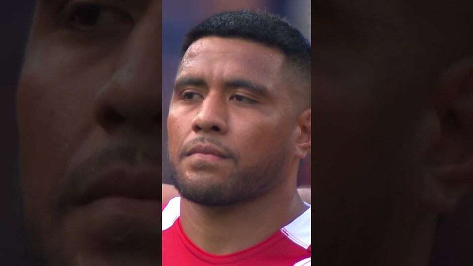The Samoan Siva Tau | Pacific Championships | 2025