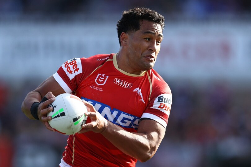 Feagai Signs with New NRL Club After Release