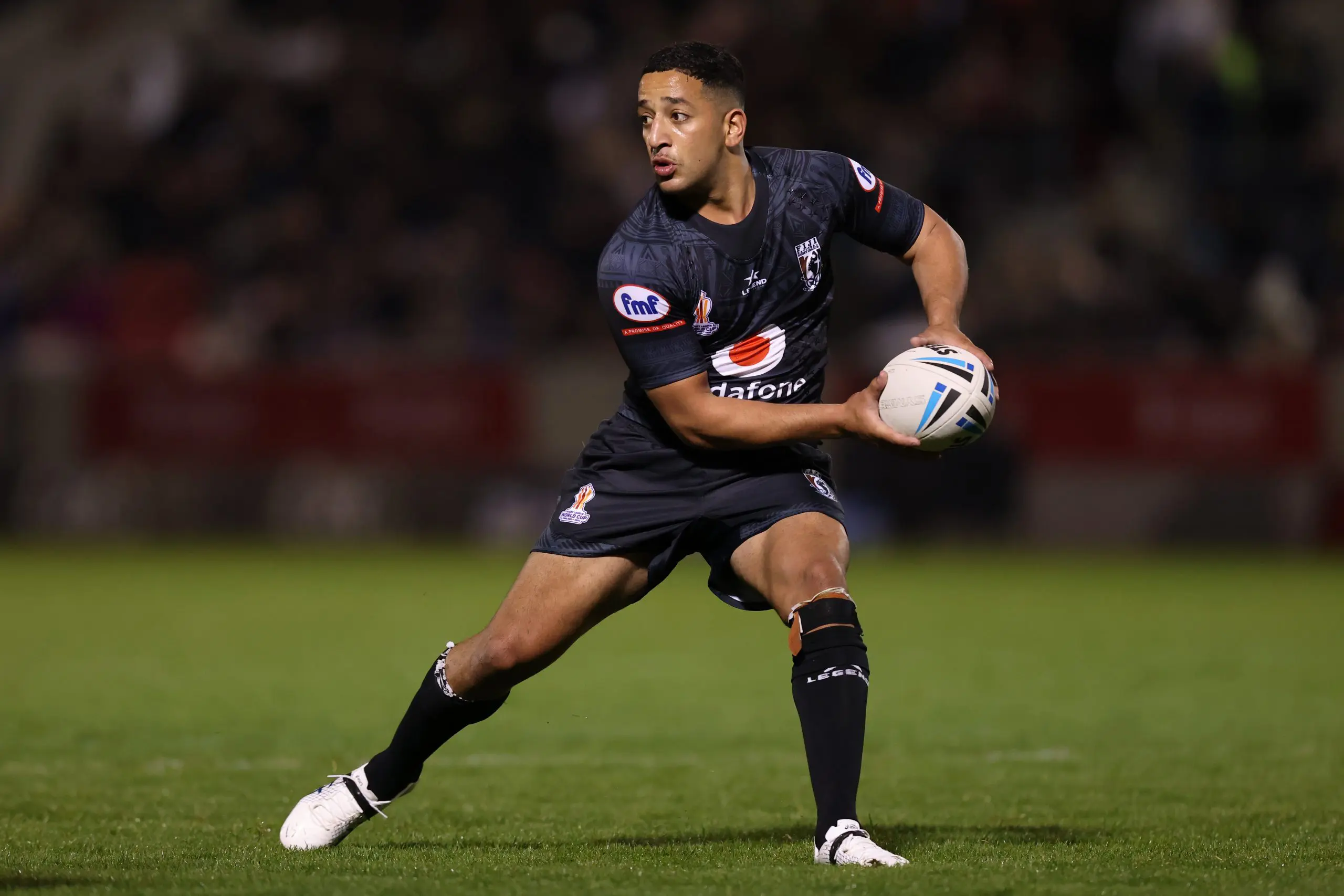 Fijian Rugby League Grows Youth Teams