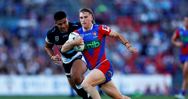 Fletcher Sharpe Reveals Injury Before Vegas Season Opener