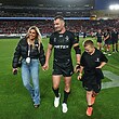 Kieran Foran has been soaking in every experience during his final international campaign with his family.