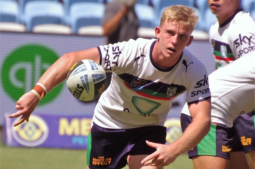 Freddy Lussick Departs Warriors for New Team