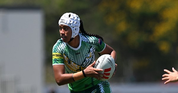 Kiria-Ratu, Biddle, Staples nominated for Golden Boot