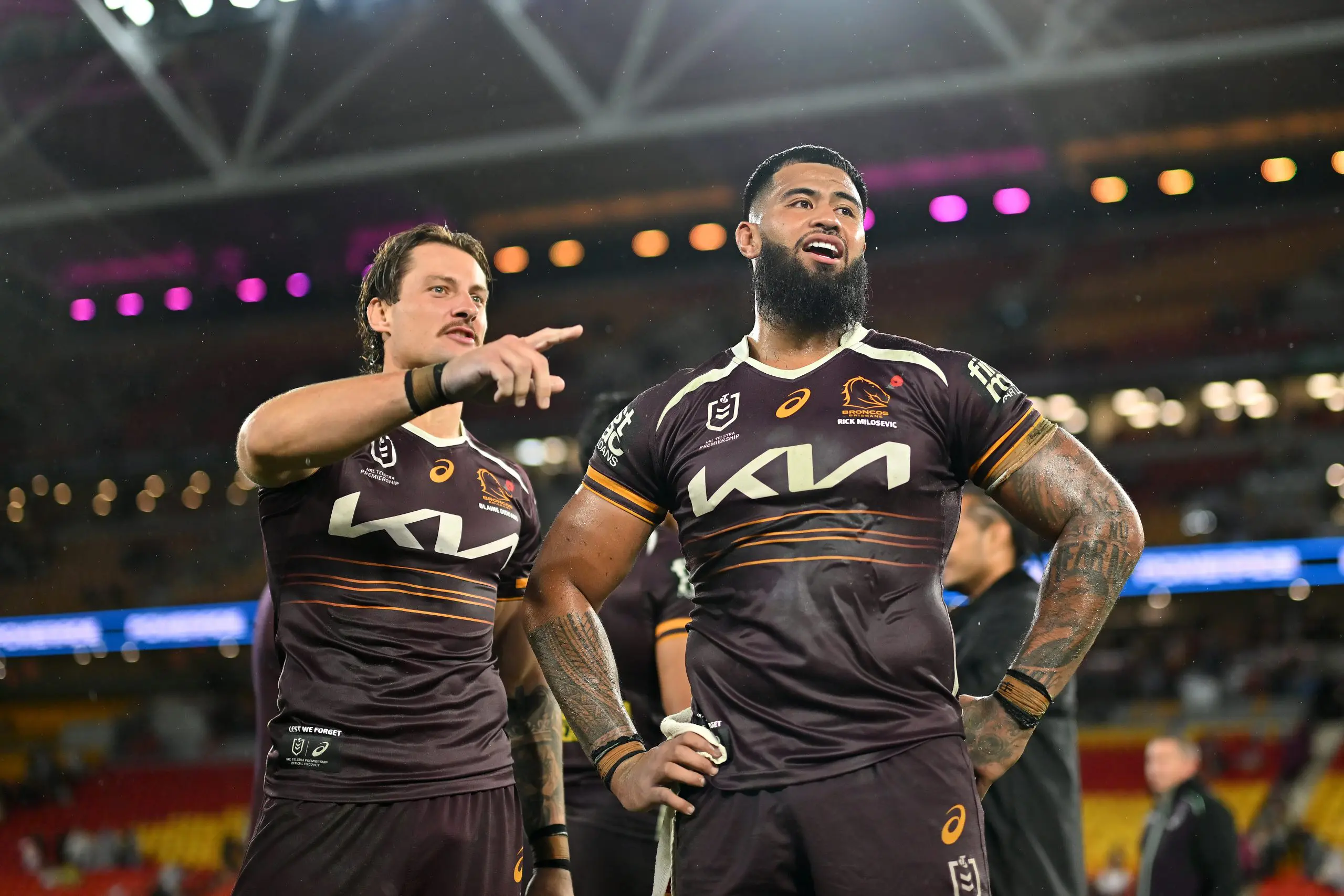 Haas Weighs R360 Deal, Broncos on High Alert