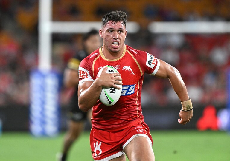 Jake Averillo Eyes Super League Move