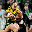 'Just the beginning' for Jillaroos as Robinson aims to grow game