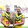 World stage beckons as Jillaroos go prime time