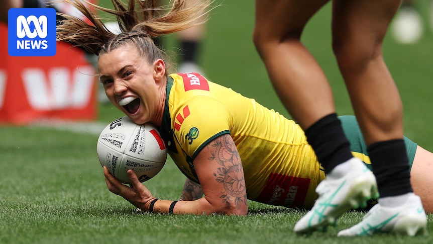 Jillaroos dominate New Zealand to defend Pacific Cup crown