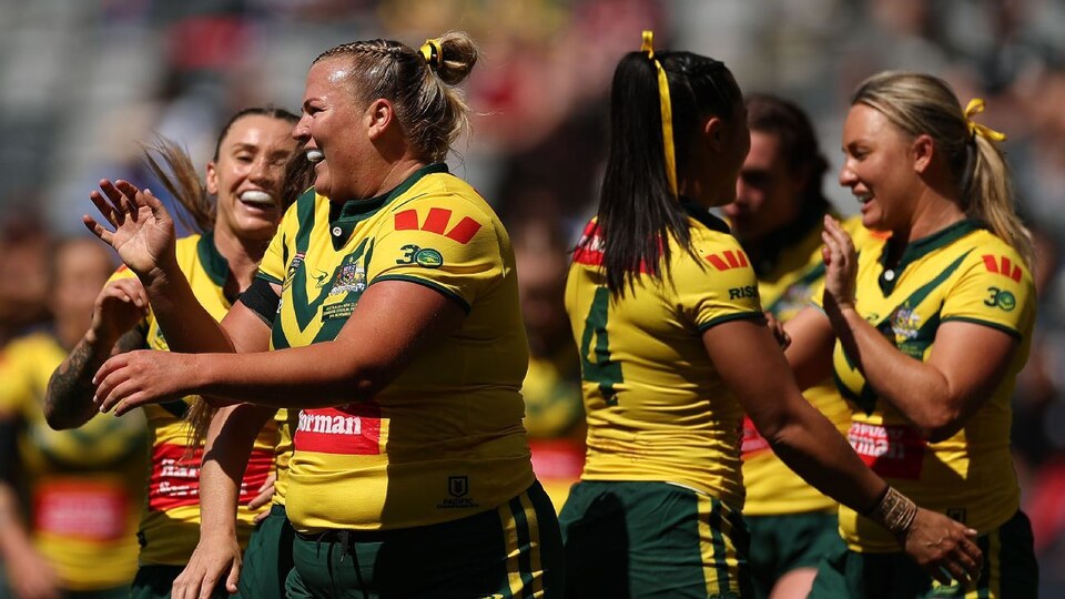 Jillaroos Triumph in Pacific Cup Victory