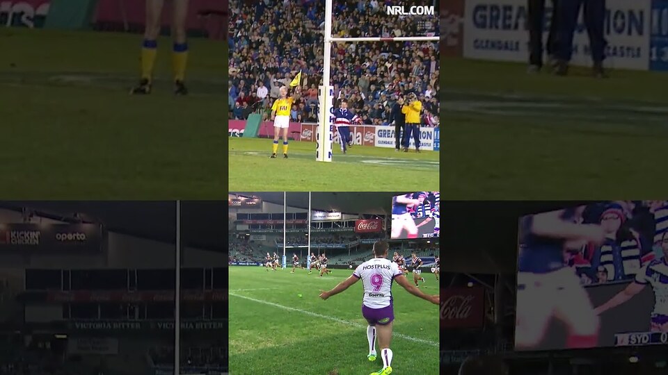 Joey vs Cam: Who had the better slip up? 🐐