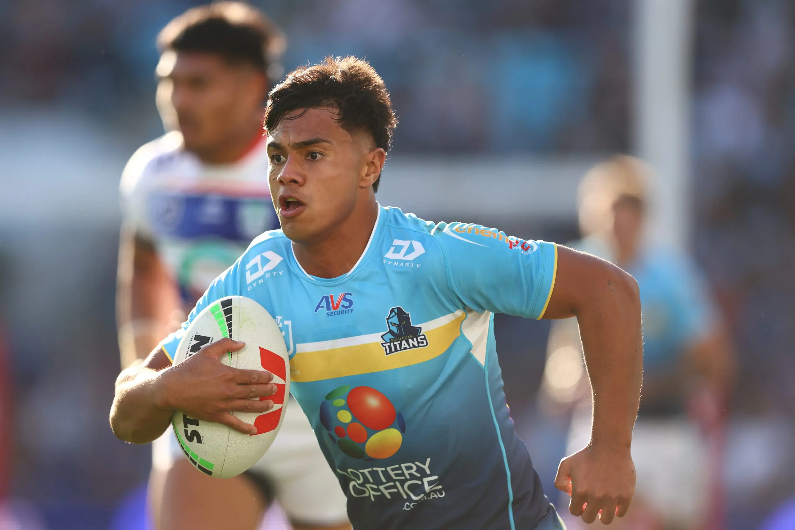 Kini Reflects on Life-Changing Injury