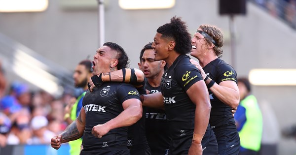 Kiwis Ready to Face Kangaroos Next Year