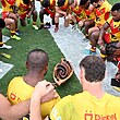 The Kumuls claimed the Pacific Bowl for the third successive year.