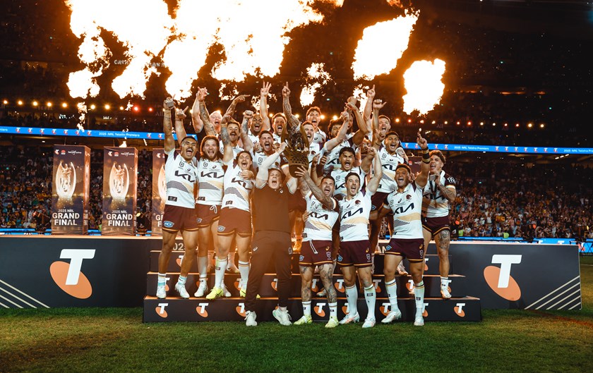 Maguire named Coach of the Year at Queensland Sport Awards