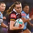 Magicians of NRLW Magic Round: 2025's top performers