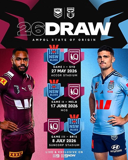 NSW Targets MCG Triumph in 2026