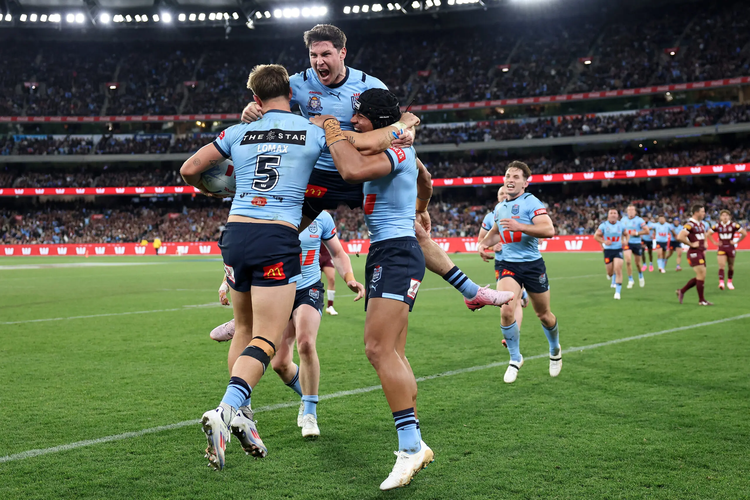Origin Returns to AFL Heartland in 2026