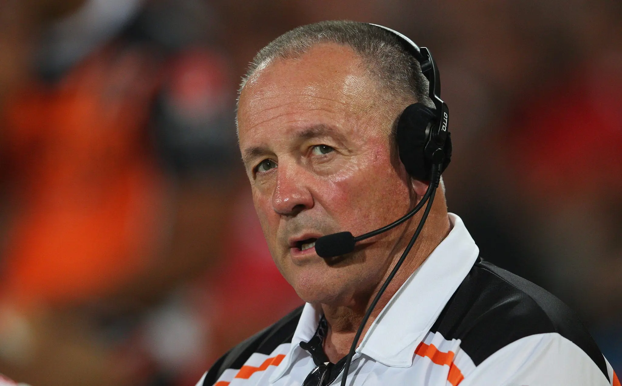 Panthers Honor Legendary John Farragher's Memory