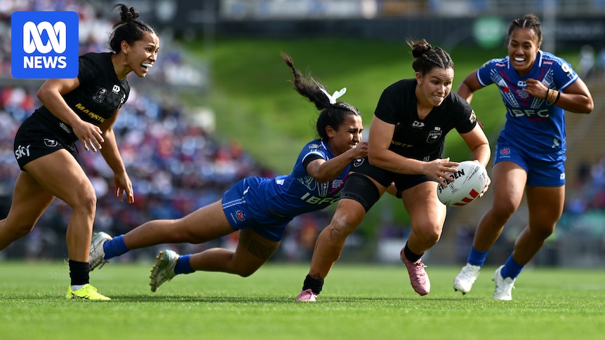 The 'missing piece' that turned ex-Wallaroo Parker into a Kiwi Fern