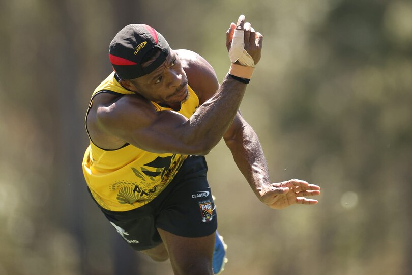 Perth Bears Sign International Hooker from PNG