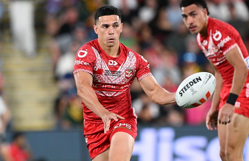 Rabbitohs Add Tongan Talent Soni Luke