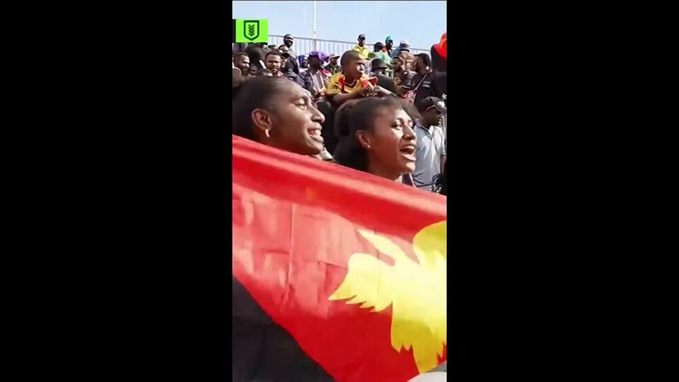 Rhyse Martin Try | Pacific Championships | 2025