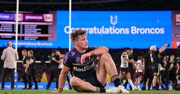 Grand final rematch: Revenge is a dish best served in Round 3, 2026