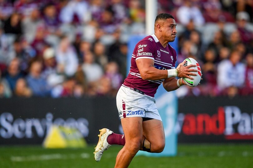 Taukeiaho Inks One-Year Deal with Manly