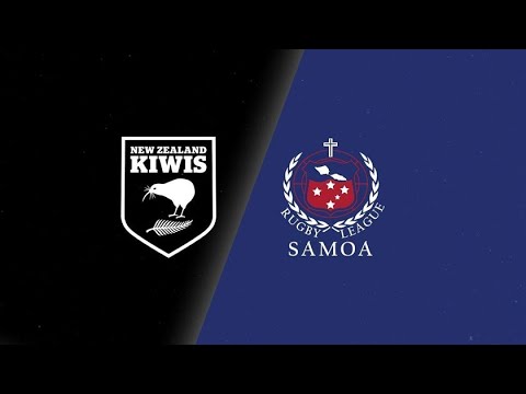 New Zealand Kiwis v Toa Samoa | Full Match Replay | 2025 Pacific Championship | Final