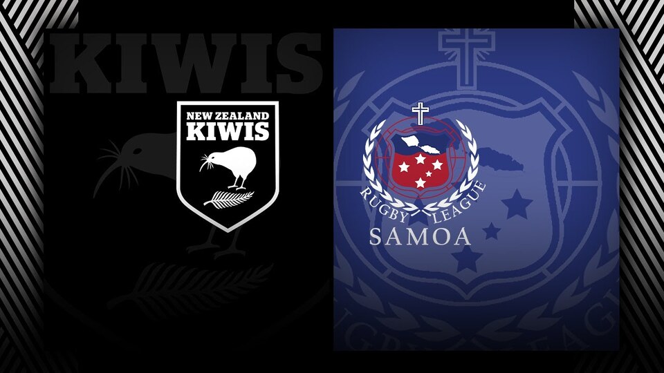 2025 Pacific Championships | Kiwis v Toa Samoa | Extended Match Highlights | Round 1