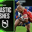 NRL Best finishes of 2025: Eels v Dolphins - Round 10 | Match Highlights