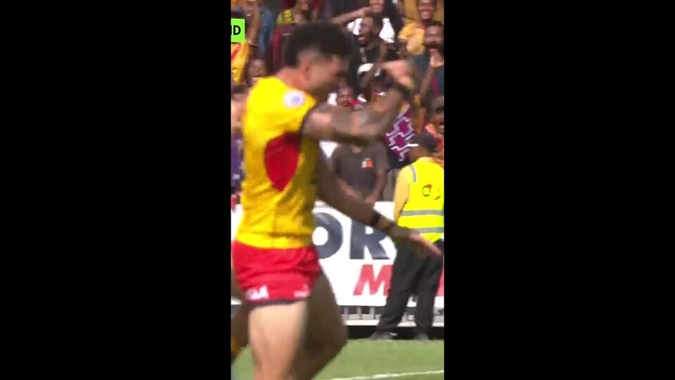 Thrilling Showdown: PNG Kumuls vs Cook Islands 2025