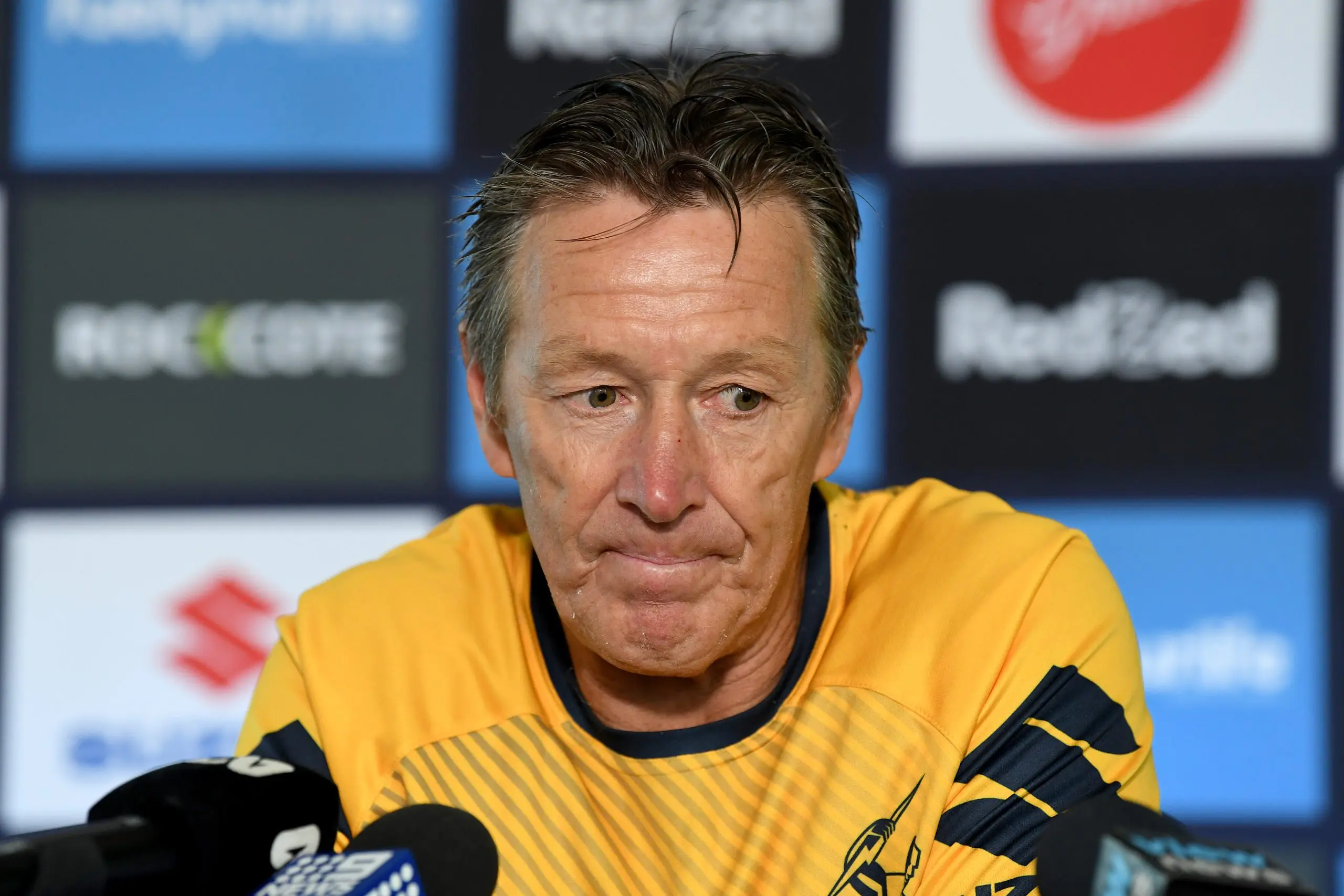 Titans Chief Responds to Recent Club Issues