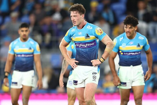 Titans Players to Improve Before 2026