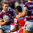 Trbojevic appointed captain at Manly