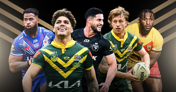 Brown, Haas, Walsh among Golden Boot contenders