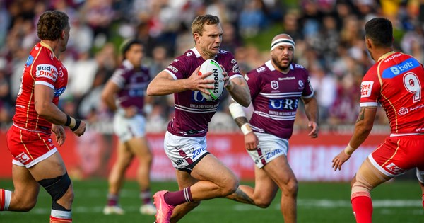 Trbojevic unveils vision for new era of Sea Eagles success