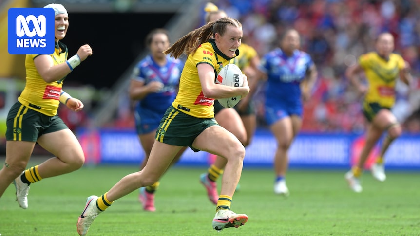 Upton's return boosts Jillaroos ahead of Pacific Championships decider