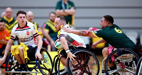 Wheelaroos out to stop Ashes cleansweep